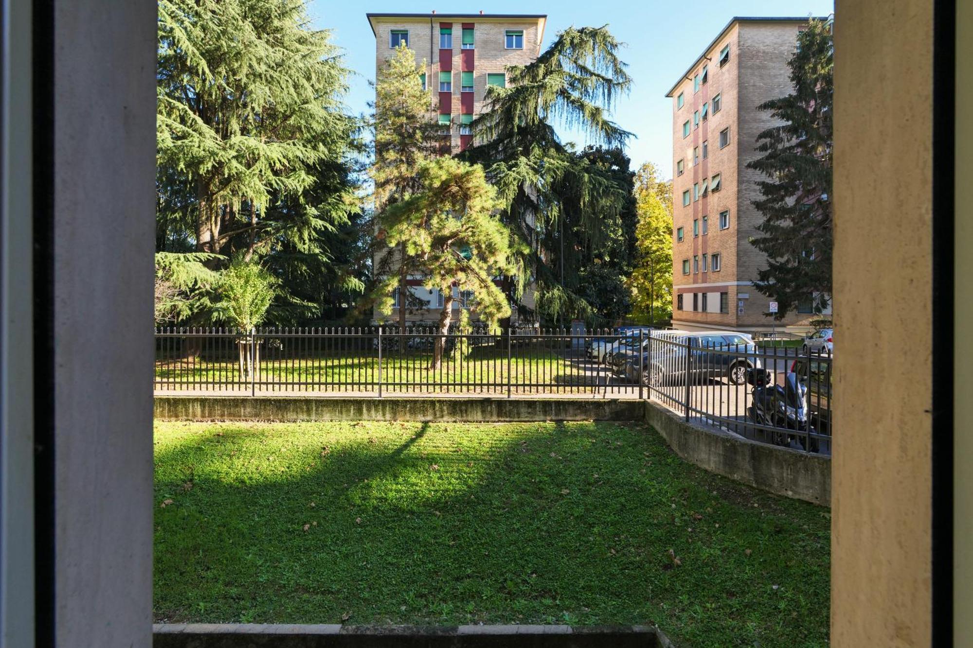 Primopiano - Venezuela Apartment Milan Exterior photo